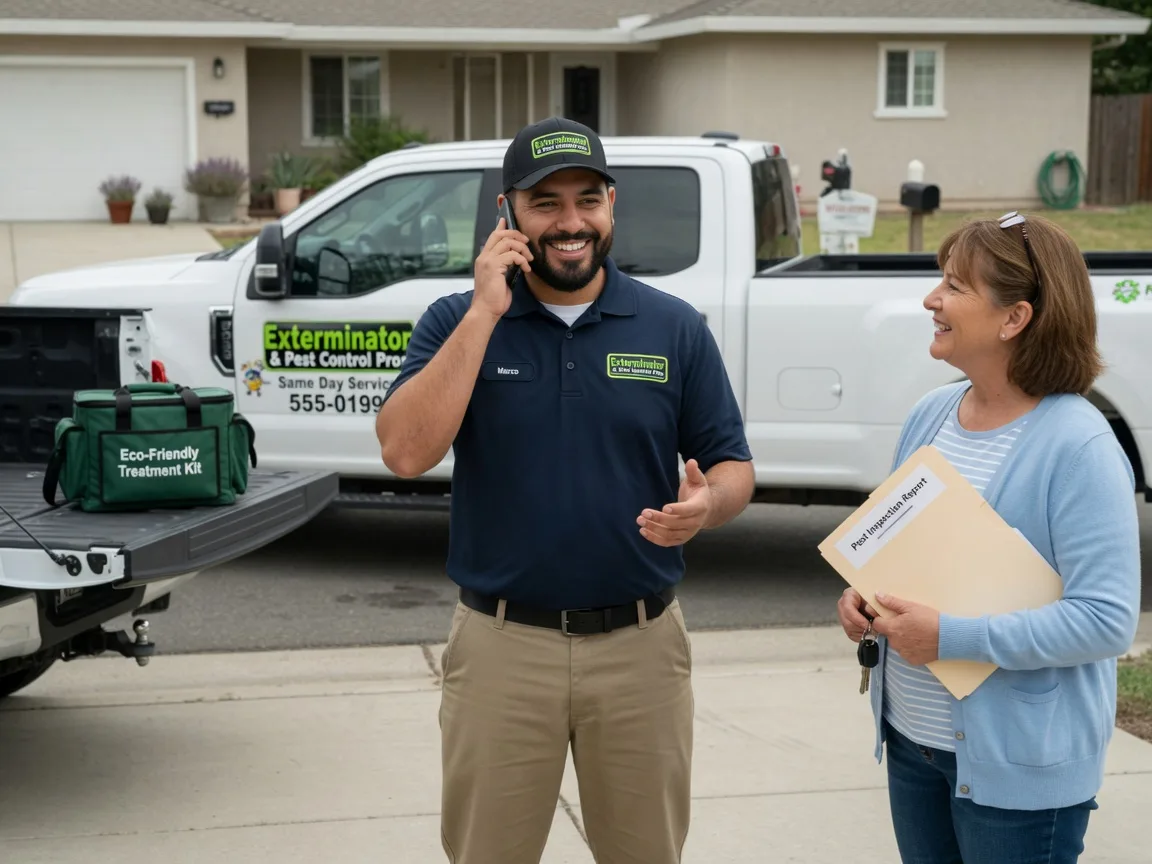 Emergency Pest Control Eagle Pass, TX FAQs