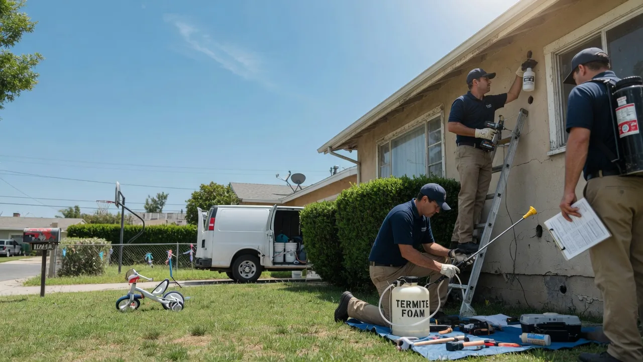 Emergency Pest Control in Eagle Pass, TX near me