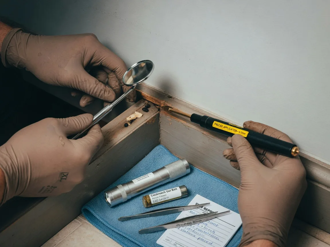 Why choose Emergency Pest Control in Eagle Pass, TX